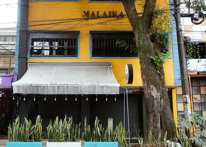 Malaika Hostel Medellin